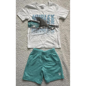 Boys Hurley Outfit
